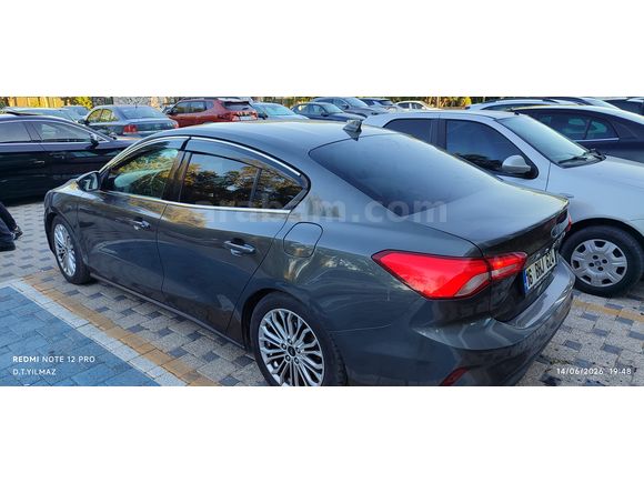 Sahibinden Ford Focus 1.5 TDCi Titanium 2020 Model Bursa