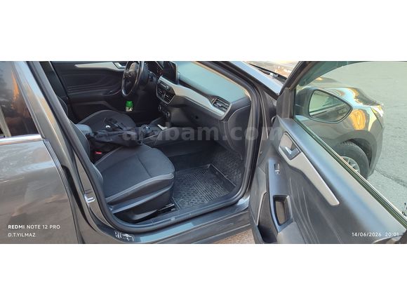 Sahibinden Ford Focus 1.5 TDCi Titanium 2020 Model Bursa