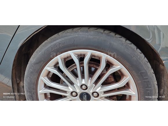 Sahibinden Ford Focus 1.5 TDCi Titanium 2020 Model Bursa