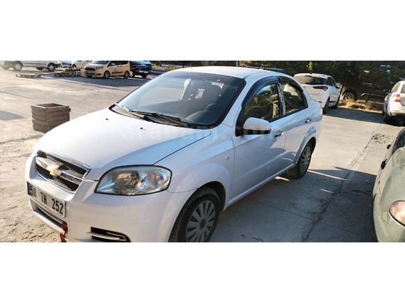 Sahibinden Chevrolet Aveo 1.2 S 2010 Model