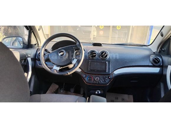 Sahibinden Chevrolet Aveo 1.2 S 2010 Model