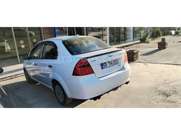 Sahibinden Chevrolet Aveo 1.2 S 2010 Model