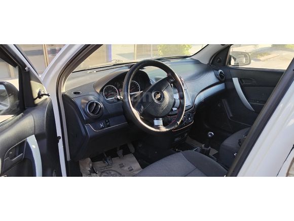 Sahibinden Chevrolet Aveo 1.2 S 2010 Model
