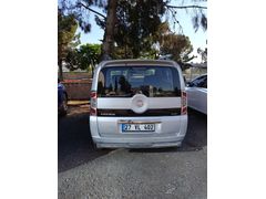 Sahibinden Fiat Fiorino Combi 1.3 Multijet Emotion 2011 Model  214.000 km Gri