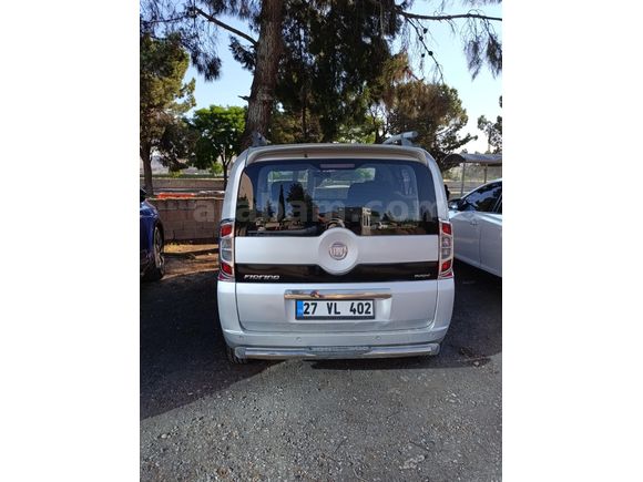 Sahibinden Fiat Fiorino Combi 1.3 Multijet Emotion 2011 Model  214.000 km Gri