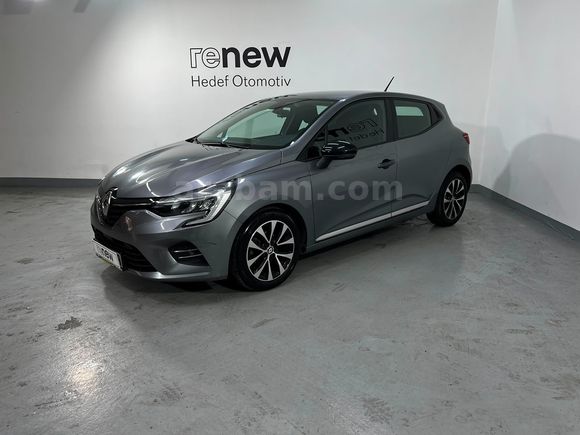 HEDEF RENAULT'DAN 0,99 KREDİ 2023 CLİO TOUCH MANUEL % 20