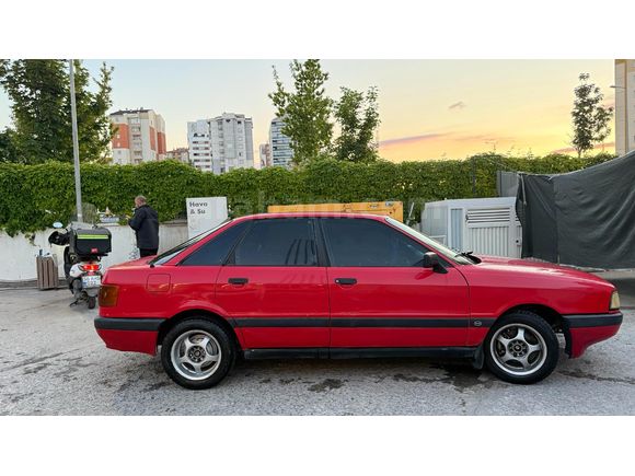 Sahibinden Audi 80 Serisi 1.6 TD 1987 Model