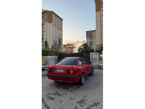 Sahibinden Audi 80 Serisi 1.6 TD 1987 Model