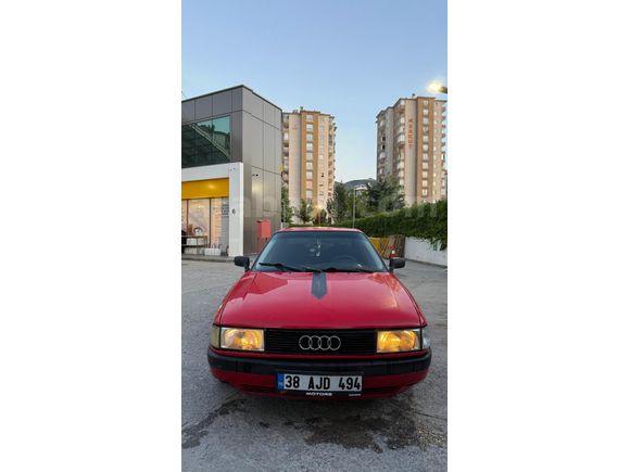 Sahibinden Audi 80 Serisi 1.6 TD 1987 Model