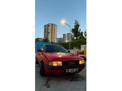 Sahibinden Audi 80 Serisi 1.6 TD 1987 Model