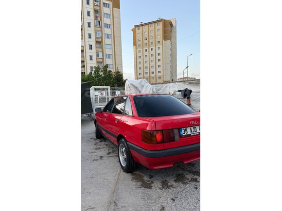 Sahibinden Audi 80 Serisi 1.6 TD 1987 Model