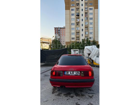 Sahibinden Audi 80 Serisi 1.6 TD 1987 Model