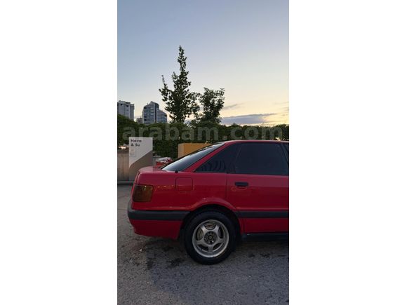 Sahibinden Audi 80 Serisi 1.6 TD 1987 Model