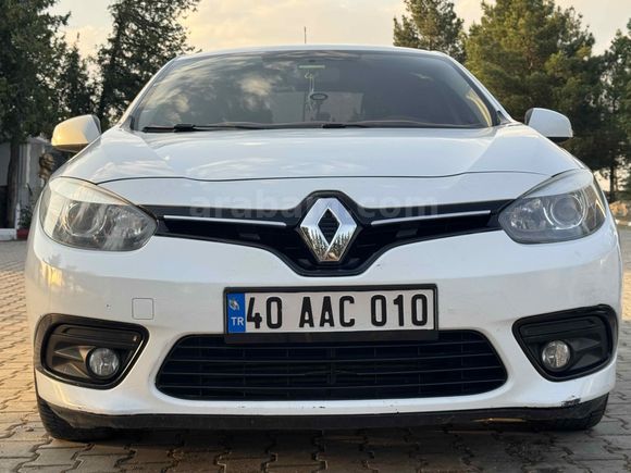 Sahibinden 2013 model  Renault Fluence 1.5 dCi 
