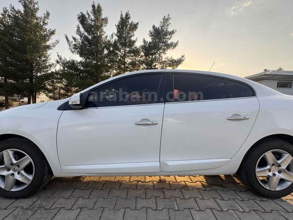 Sahibinden 2013 model  Renault Fluence 1.5 dCi 
