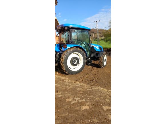 Sahibinden New Holland TT4.75