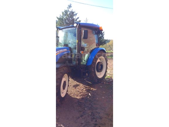 Sahibinden New Holland TT4.75