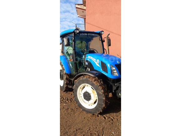 Sahibinden New Holland TT4.75