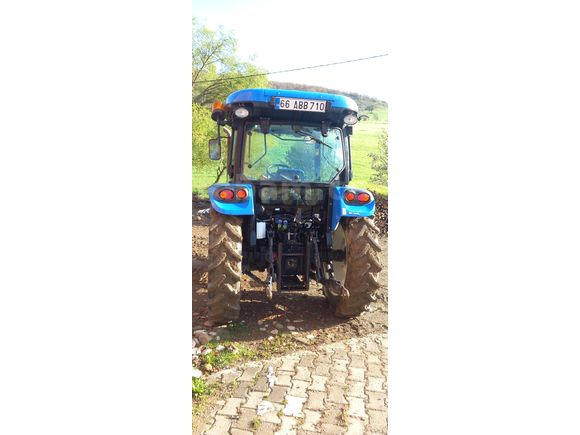 Sahibinden New Holland TT4.75