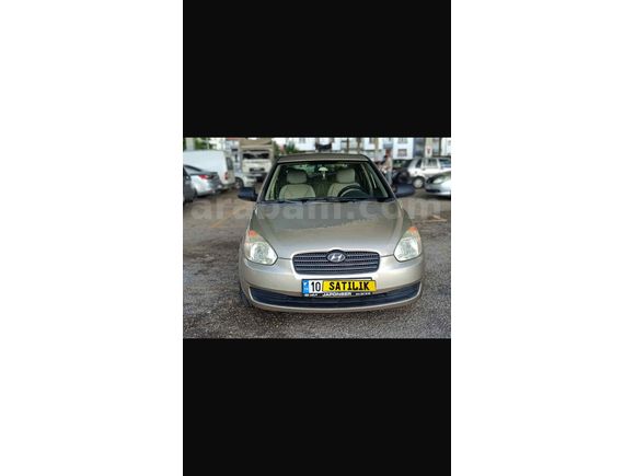 Sahibinden Hyundai Accent Era 1.4 Team 2009 Model 