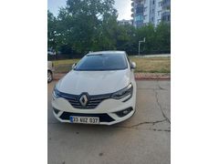 Sahibinden Renault Megane 1.5 dCi Icon 2019 Model Gaziantep 143.000 km Beyaz