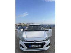 HEMŞİREDEN 2018 KAZASIZ OTOMATİK i20 / HASAR KAYITSIZ