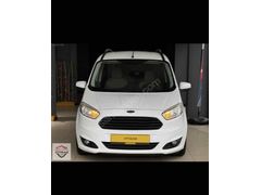 Galeriden Ford Tourneo Courier 1.5 TDCi Trend 2014 Model Samsun