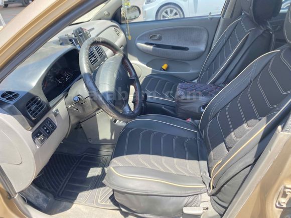 Aile Arabası Kia Rio 
