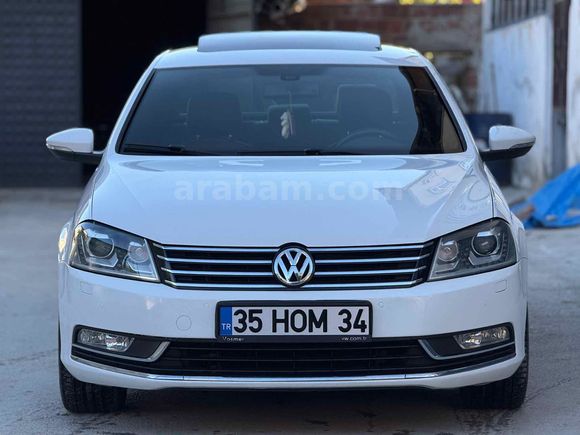 Sahibinden Volkswagen Passat 1.4 TSi BlueMotion Exclusive 2013 Model 