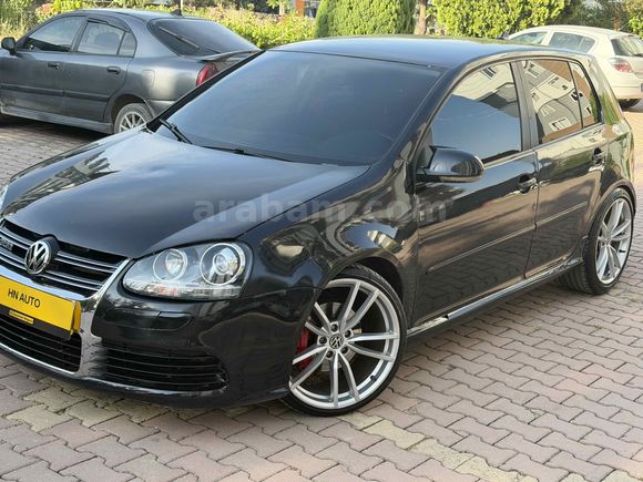 VOLKSWAGEN GOLF 1.4 TSİ DÜŞÜK KM & FULL YAPILI