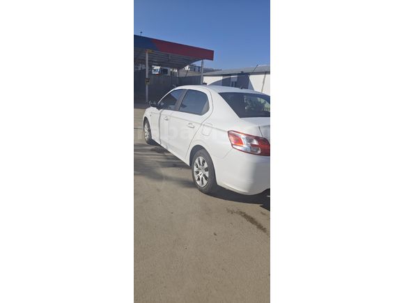 Sahibinden Peugeot 301 1.6 HDi Active 2015 Model