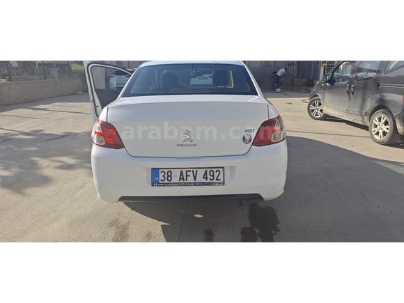 Sahibinden Peugeot 301 1.6 HDi Active 2015 Model