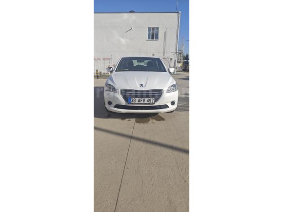 Sahibinden Peugeot 301 1.6 HDi Active 2015 Model