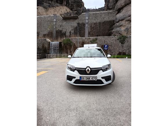 Sahibinden Renault Symbol 0.9 TCe Joy 2019 Model HATASIZ