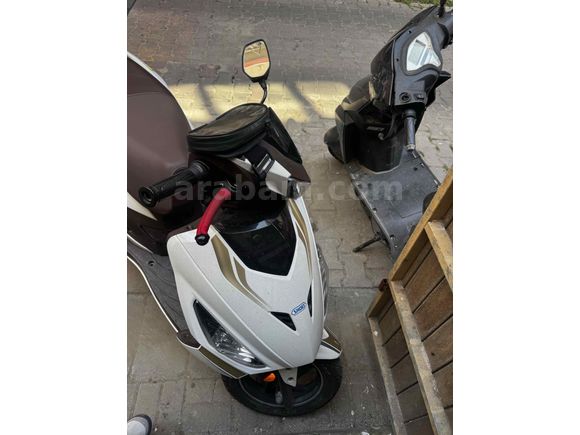 Sahibinden Hero Dash 125 