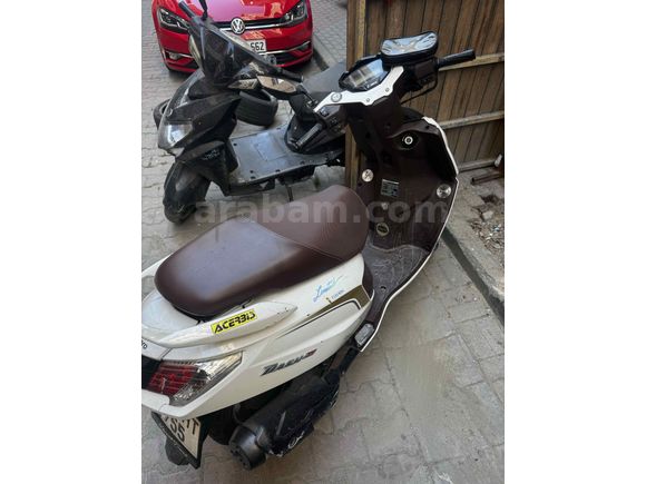 Sahibinden Hero Dash 125 