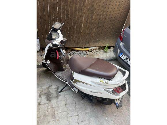 Sahibinden Hero Dash 125 