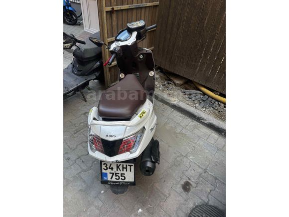 Sahibinden Hero Dash 125 