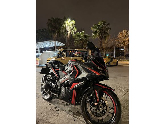 Sahibinden Bajaj Pulsar 200 RS 