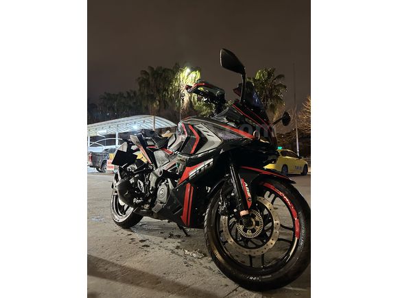 Sahibinden Bajaj Pulsar 200 RS 