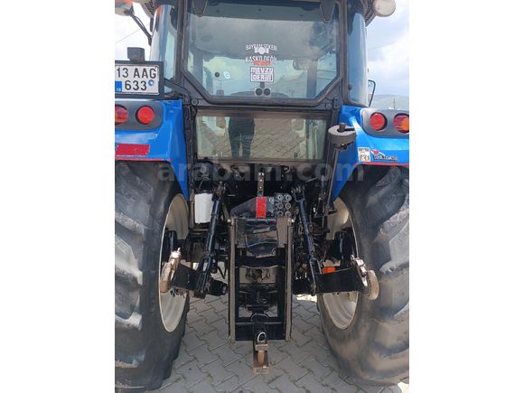 Galeriden New Holland TD90D Muş