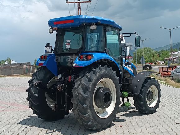 Galeriden New Holland TD90D Muş