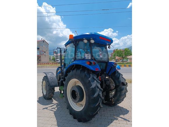 Galeriden New Holland TD90D Muş