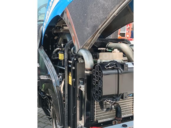 Galeriden New Holland TD90D Muş