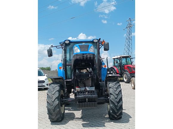 Galeriden New Holland TD90D Muş