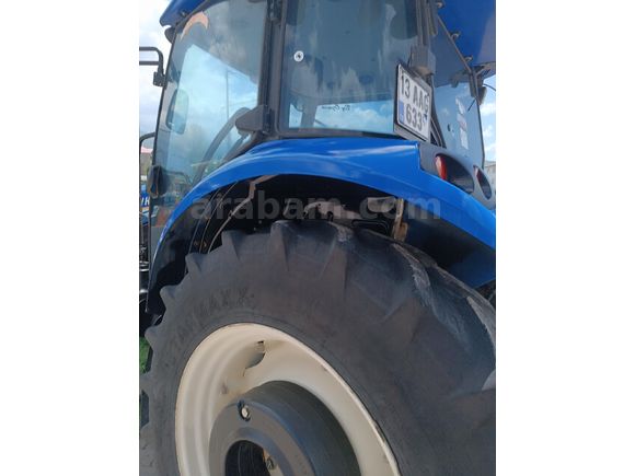 Galeriden New Holland TD90D Muş