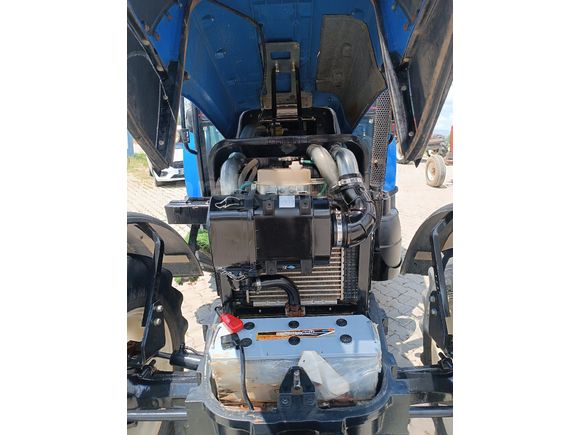 Galeriden New Holland TD90D Muş