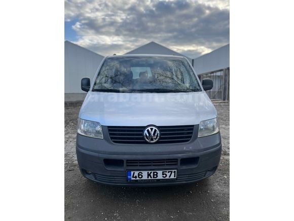 Sahibinden Volkswagen Transporter 1.9 TDI City Van 2004 Model 