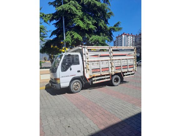 Sahibinden 2005 modelIsuzu NKR Wide LX