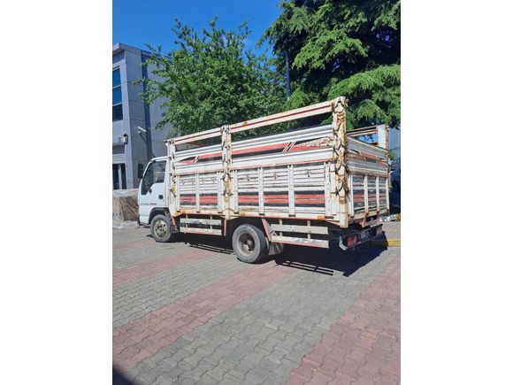 Sahibinden 2005 modelIsuzu NKR Wide LX